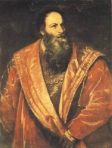 Портрет 1545 г.