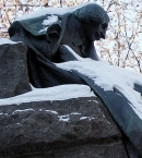 Импрессионистический памятник Гоголю — magnum opus Андреева.