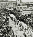 Похороны Айвазовского в Феодосии