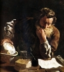 «Архимед» (Доменико Фетти, 1620 г.)
