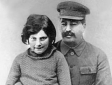 Дочь Светлана и муж - Иосиф Сталин