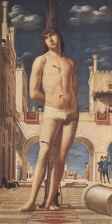 Святой Себастьян, 1476—1477 гг.