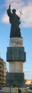 Памятник св. Антонию в Лиссабоне