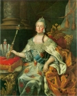 Портрет Екатерины II
Холст, масло. 154,5 х 122,5