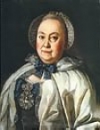 Портрет Румянцевой М.А. 1764 г.