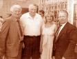 Министр общего машиностроения С.А.Афанасьев (в центре)