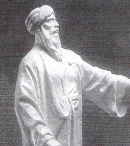 Статуя Рудаки