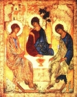 Святая Троица, 1410 г.