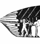 Подводная лодка, описанная в De Motu Animalium