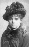 Мария Башкирцева, 1884 г.