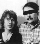Башлачев_17_В Новосибирске с Николаем «Кокой» Катковым (декабрь 1985)