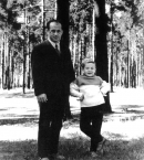 Башлачев_3_В ленинградском парке «Сосновка» (июнь-июль 1967)