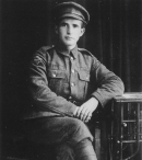 Рядовой Бен-Гурион, Еврейский легион. 1918 год