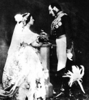 Виктория_2_свадьба Королевы Виктории и Принца Альберта Саксен-Кобург-Готского, 10 февраля 1840