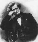 БЕРЛИОЗ Гектор Луи, 1850 г.