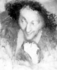 С портрета работы художника Валентины Шапиро (1981 год)
