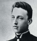 Александр Блок,18 лет, гимназист. 1898 г.