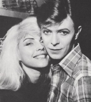 Debbie Harry & David Bowie