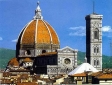 Купол собора Санта-Мария дель Фьоре (1420 -1436) Флоренция