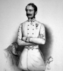 Людвиг фон Бенедек, 1849 год