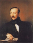 ВЕРЕШМАРТИ Михай, портрет