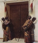 Двери Тимура (Тамерлана). 1872 г.