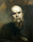 Портрет, 1890 г.
