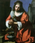 «Святая Пракседа», 1655 год.