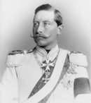 Кайзер вскоре после вступления на престол, 1888 год