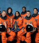 Экипаж космического корабля «Columbia»