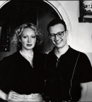 Татьяна Васильева и Видим Верник, 1993