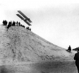 1907 год, первый полет