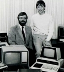Гейтс с Полом Алленом