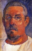 Автопортрет, 1903 г.