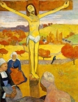 Желтый Христос, 1889 г.