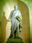 Статуя ГУМБОЛЬТ Вильгельм