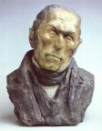 ГИЗО Франсуа Пьер Гийом. Цветная глина, 1833 г., Париж.