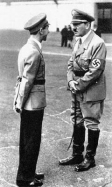 Геббельс и Гитлер