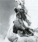Че_15_восхождение на вулкан Попокатепетль, 1956