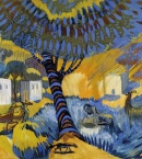 «У колодца, жаркий день», 1908