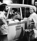 Скорцезе_2_мать Катерина Скорцезе и Роберт Де Ниро на съемках фильма «Таксист», 1975