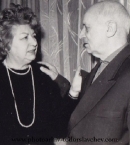 Стоянов с женой
