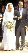 Свадьбы принцессы Татьяны и Филиппа, 1999 г