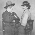 УИТМЕН Уолт и Петер ДОЙЛ (1865)