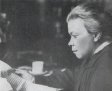 УЛЬЯНОВА Мария Ильинична. Москва, 1924 г