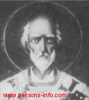 ФОТИЙ I (патриарх Константинопольский)