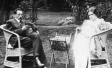 С.А.Ульянин с супругой, Англия 1920 г.