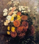 Цветы. 1880 гг.
