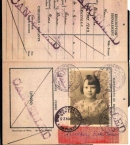 Хепберн_34_первый паспорт Одри Хепберн, 1936