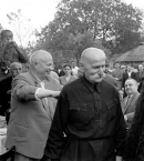 Хрущев_2_с Фиделем Кастро в Грузии, май 1963